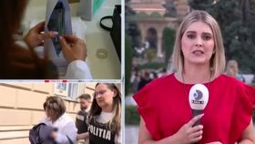 VIDEO Medic pneumolog din vestul țării, reținută pentru luare de mită de la zeci de pacienți